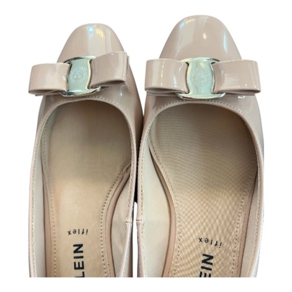 NWOT Anne Klein Colette tan iFlex dress shoes | size 7.5 - Picture 2 of 8